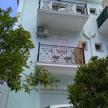Falopa Apartments Parga Extérieur photo