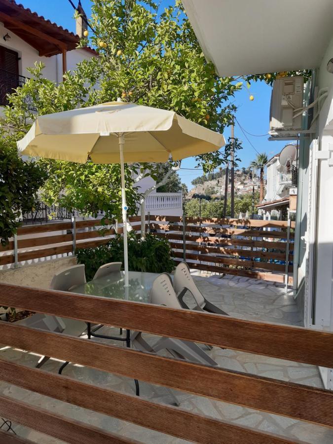 Falopa Apartments Parga Chambre photo