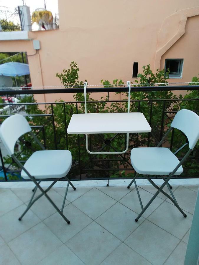 Falopa Apartments Parga Extérieur photo